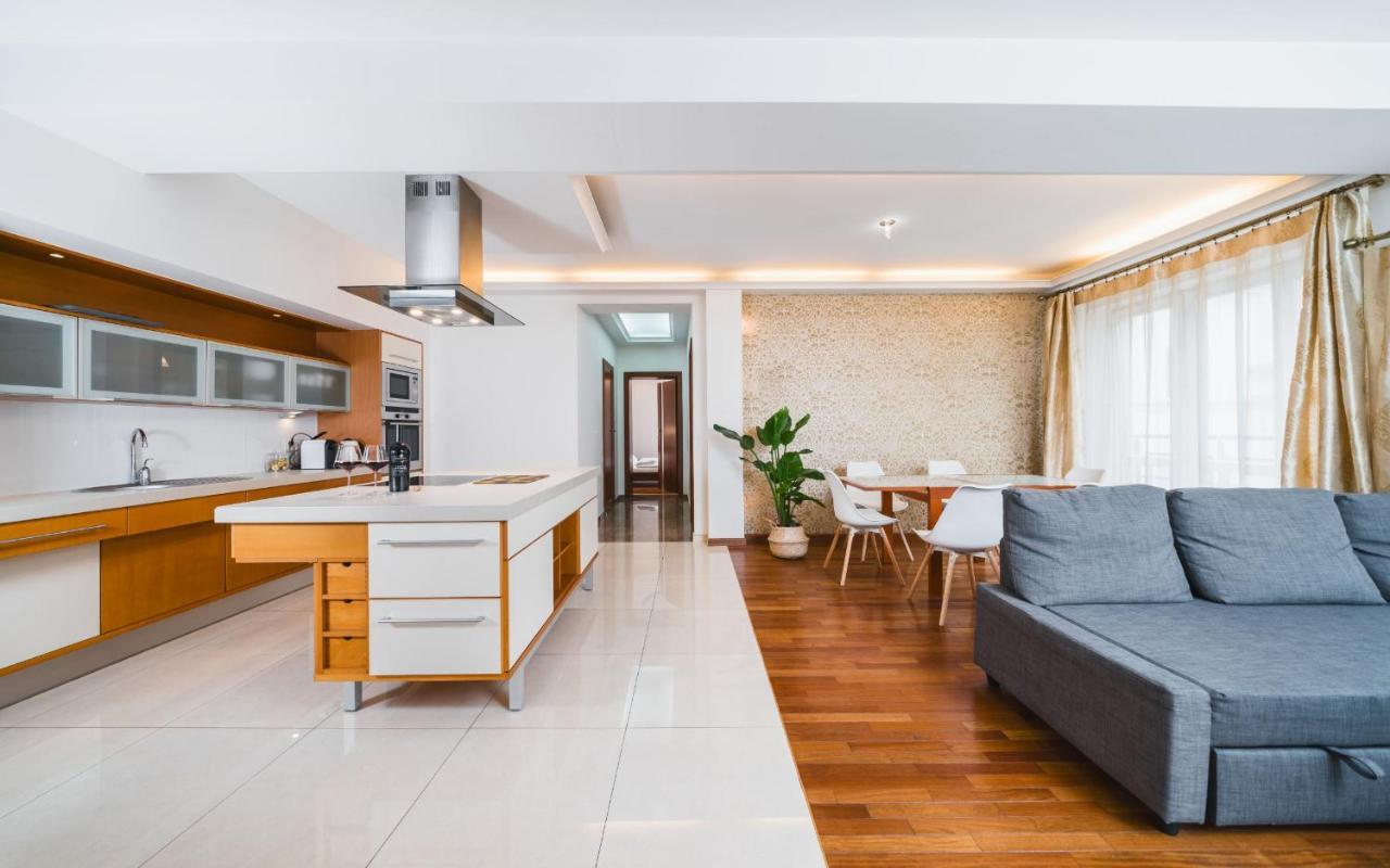 Apartament W Centrum Krakowa Na Ulicy Dlugiej Buitenkant foto