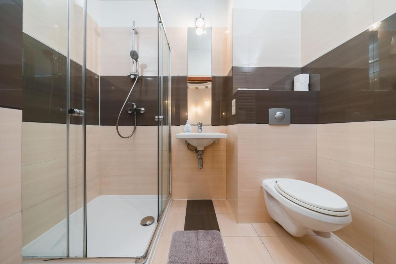 Apartament W Centrum Krakowa Na Ulicy Dlugiej Buitenkant foto