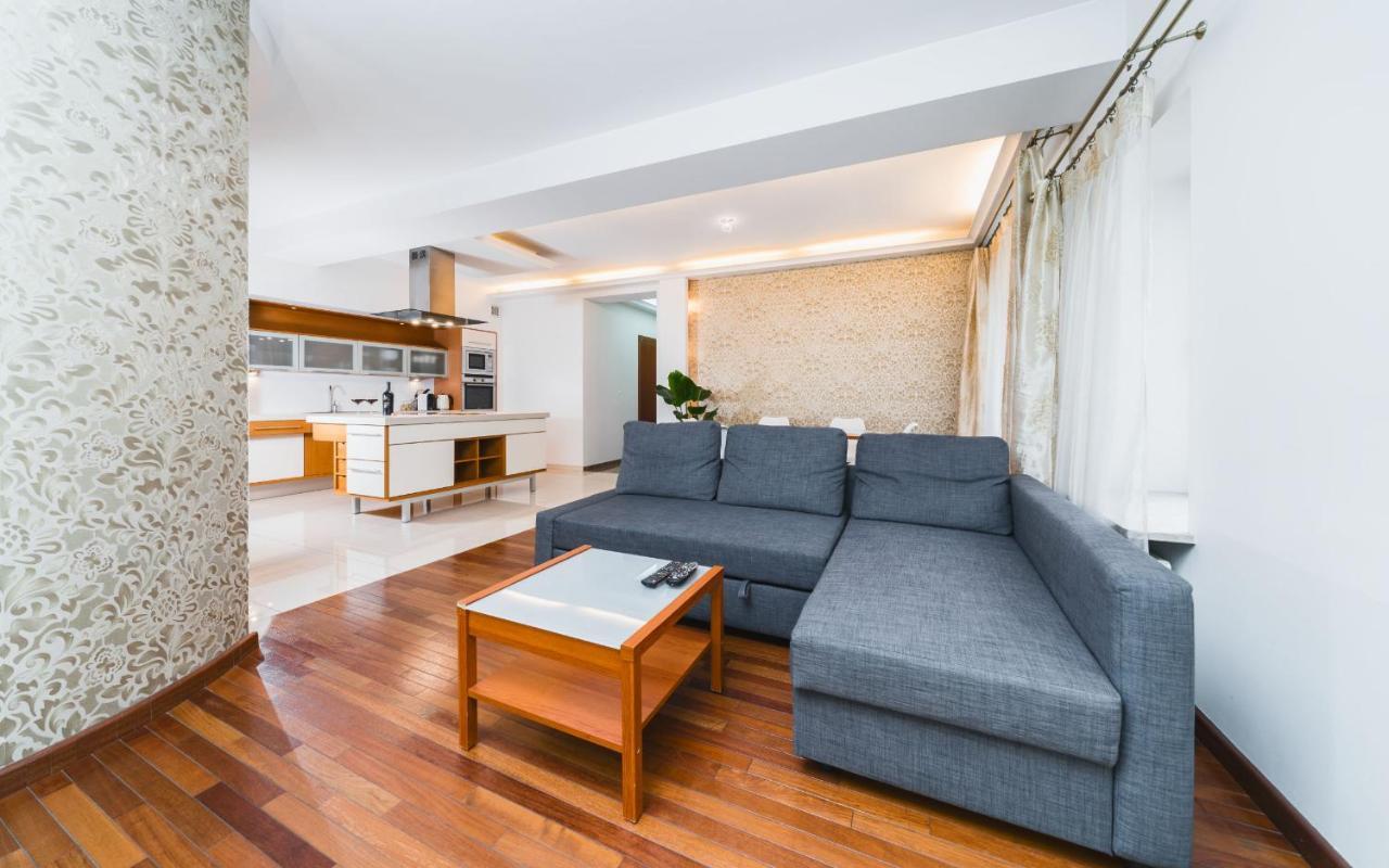 Apartament W Centrum Krakowa Na Ulicy Dlugiej Buitenkant foto
