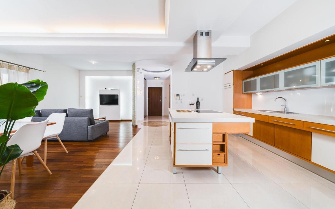 Apartament W Centrum Krakowa Na Ulicy Dlugiej Buitenkant foto