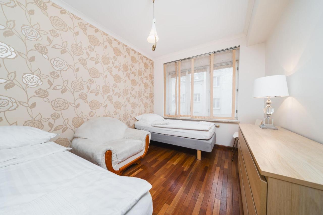 Apartament W Centrum Krakowa Na Ulicy Dlugiej Buitenkant foto