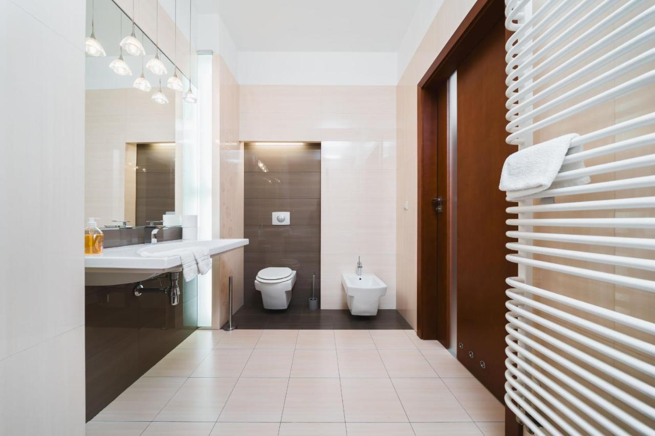 Apartament W Centrum Krakowa Na Ulicy Dlugiej Buitenkant foto